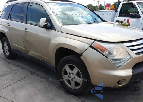 2007 Suzuki Xl7 из США, поврежденный, VIN 2S3DA217376117306